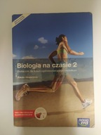 Biologia na czasie 2 Podręcznik + CD Nowa Era