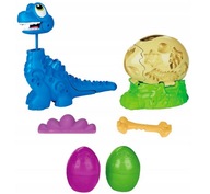 Hasbro Play-Doh Dino Rastúci dinosaurus torta