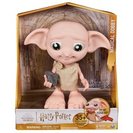 HARRY POTTER INTERAKTYWNA FIGURKA MÓWIĄCY ZGREDEK DOMOWY SKRZAT 22 CM