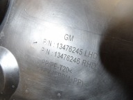 Opel OE 13476245 torpédo