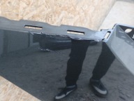 bumper rear part rear PORSCHE 911 CARRERA S 992 2019