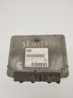 computer control unit of the engine Fiat Seicento IAW4AFM9