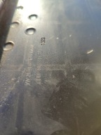 Stütze AKUMULATORA VOLKSWAGEN 2N0915321B
