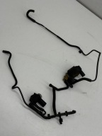 AUDI A6 C7 3.0 TDI CRT Sensor Sensor + Schlauch Schläuche Unterdruck