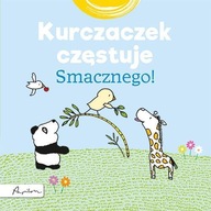 KURCZACZEK CZĘSTUJE. SMACZNEGO!