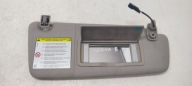 visor przeciwsloneczny right Opel Meriva B