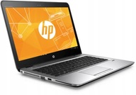 Notebook HP EliteBook 840 G3 14" Intel Core i5 16 GB / 120 GB sivý