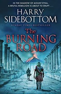 THE BURNING ROAD: THE SCORCHING NEW HISTORICAL THR