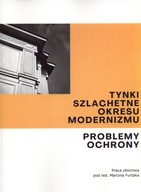 OCHRONA KONSERWACJA ZABYTKÓW ARCHITEKTURY 1918-39/