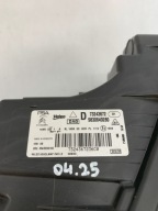 Reflektor right Citroen C4 3 III 20r 2020 9830649280 04.25