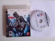 ASSASSIN'S CREED PL /PS3/