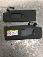 visor cover PRZECIWSLONECZNA left right AUDI Q4 E-TRON