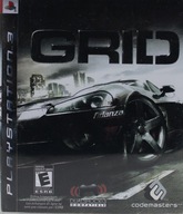 RACE DRIVER GRID PS3