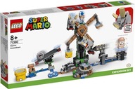 LEGO Super Mario 71390 Walka z Reznorami