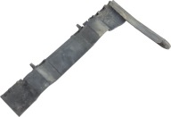 AUDI A8 D3 LIFT Supporto Destra Anteriore staffa parafango 4E0807284B