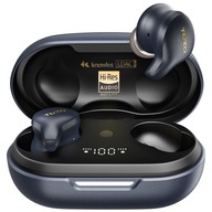 Słuchawki bezprzewodowe douszne TOZO Golden X1 TWS BT 5.3 Galaxy Blue