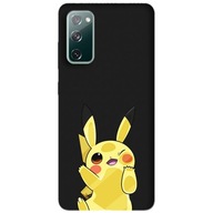 ETUI SLIM MATT CASE DO SAMSUNG S20 FE / 5G WZORY