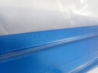 NISSAN QASHQAI II 13-> bumper support rear part rear