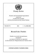 Treaty Series 2774 Affairs United Nations Office