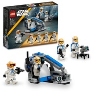 Lego STAR WARS 75359 Zestaw bitewny z 332 Oddziałem Klonów Ahsoki