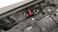 BMW U06 side door upholstery KPL LED