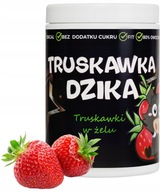 FRUŻELINA FIT DŻEM BEZ CUKRU TRUSKAWKA 80% 1100g WIĘKSZA PUSZKA