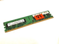 Pamięć Ram Samsung 2GB DDR2 800MHZ 6400U 666 12 E3 RAM446