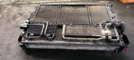 water cooler MERCEDES - BENZ S 320 L W221