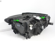 MERCEDES CITAN II 2 W420 T-class 21-26 light FULL LED PERFORMANCE left EU