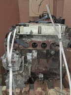 engine 2.4 MIVEC 4G69 complete MITSUBISHI GRANDIS PEWNIAK FILM Z PRACY