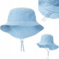 Slnečný klobúk Reima Rantsu veľ.48 cm, modrý