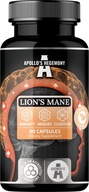 APOLLO'S HEGEMONY Lion's Mane 90 kaps. koralovec ježovitý