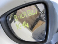 Spiegel NISSAN MICRA K14 rechts