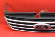 FORD Grill schwarzer CHROM 7S71-8200-B FORD MONDEO MK4 07-10