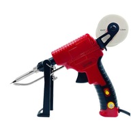 Ręczna lutownica elektryczna narzędzie do naprawy spawania pistolet lutowniczy pistolet blaszany
