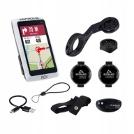 Sigma KERÉKPÁR számláló ROX 12.1 EVO fehér SET