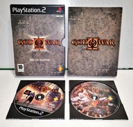 God of War II špeciálna edícia PS2