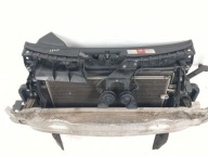 tension belt support panel for radiators pillar AUDI A6 C6 (2004-2008) 2.4 V6 177KM