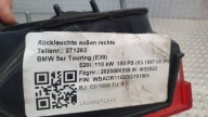 light rear part right BMW 5 E39 KOMBI 95