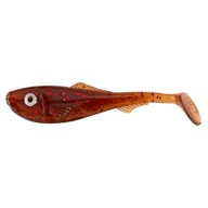 PRZYNĘTA BEAST PERCH SHAD 8cm Red Motoroil 1szt