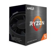 Procesor AMD Ryzen 5 5600X AM4 3.7 - 4.6 Ghz BOX