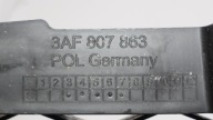 VW Passat B7 Kombi Supporto Traversa Paraurti posteriore