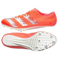 Buty kolce do biegania adidas Adizero Finesse Spikes M EE4598 47 1/3