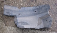 RENAULT MASTER III LIFT IV mudguard left front rear part 638436894R