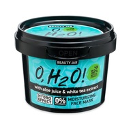 Beauty Jar O,H2O hydratačná pleťová maska (100 ml)