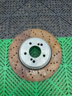 disc brake rear BMW M3 e92 2283804