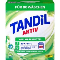 Prášok na pranie biely Tandil 5,2 kg