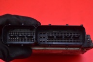 control unit computer of the engine 03G906016CB 0281011900 VW GOLF 5 V 1.9 TDI 90 KM