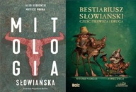 Mitologia słowiańska +Bestiariusz słowiański 1+2