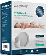 BABYSENSE 7 MONITOR DYCHU PRE DOJČATÁ LEKÁRSKY